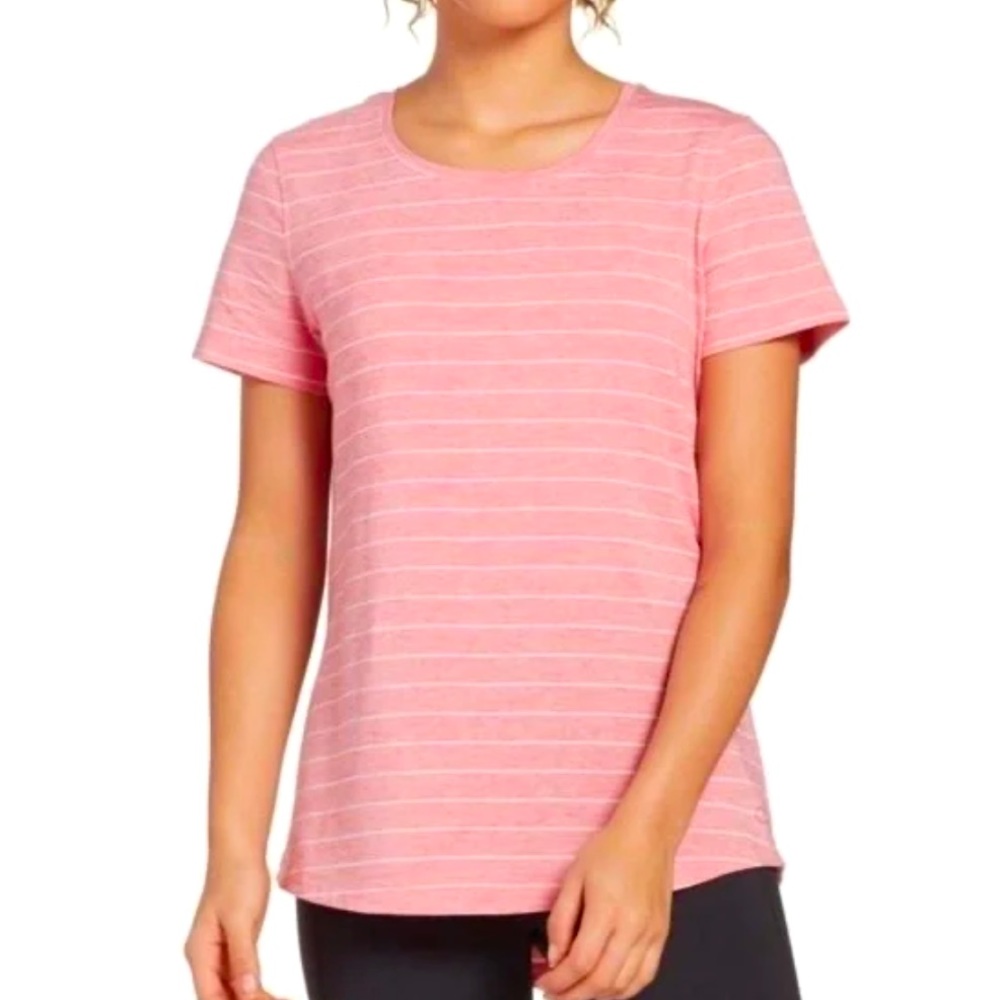CALIA by Carrie Underwood striped tee